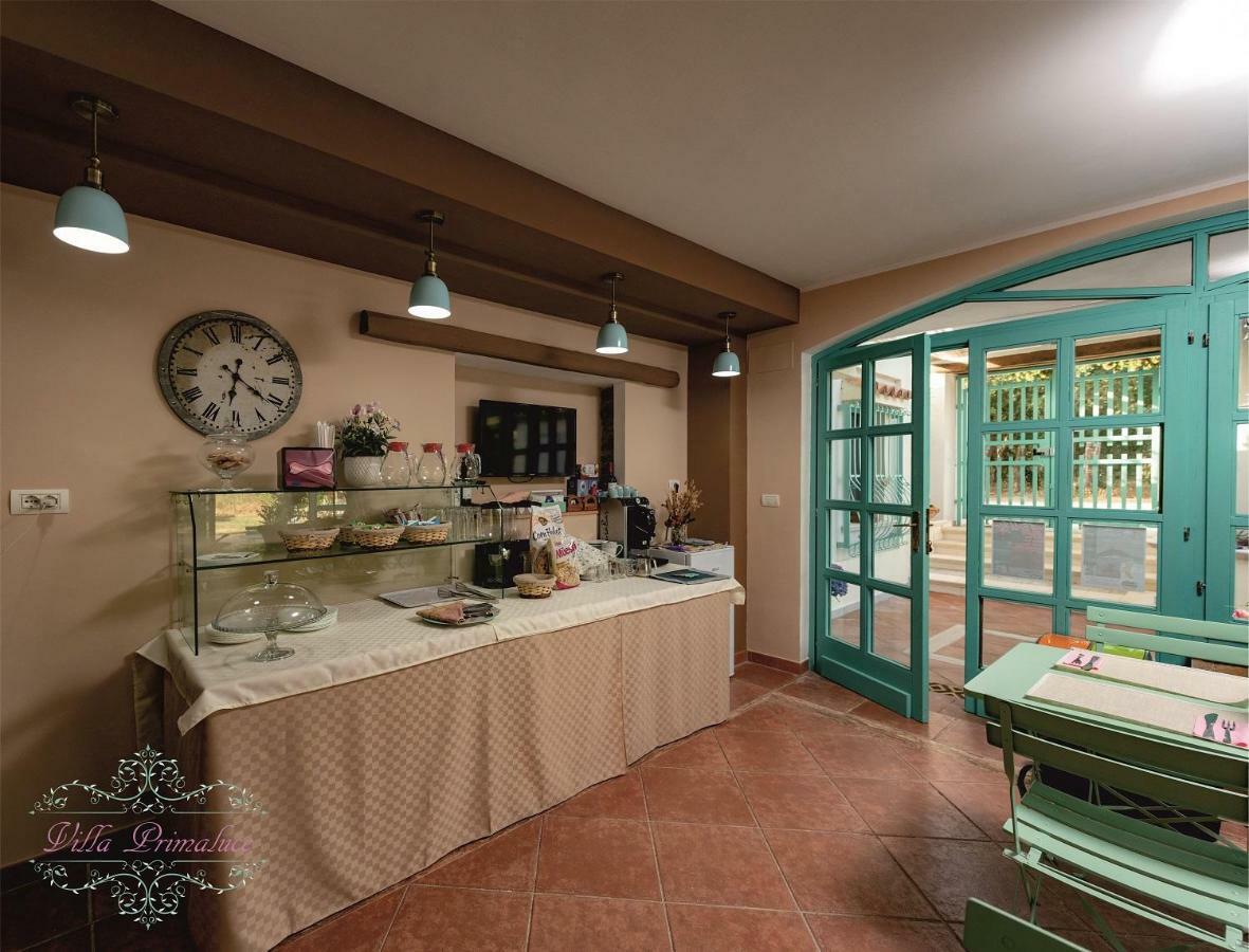 Villa Primaluce Pizzo  Ngoại thất bức ảnh
