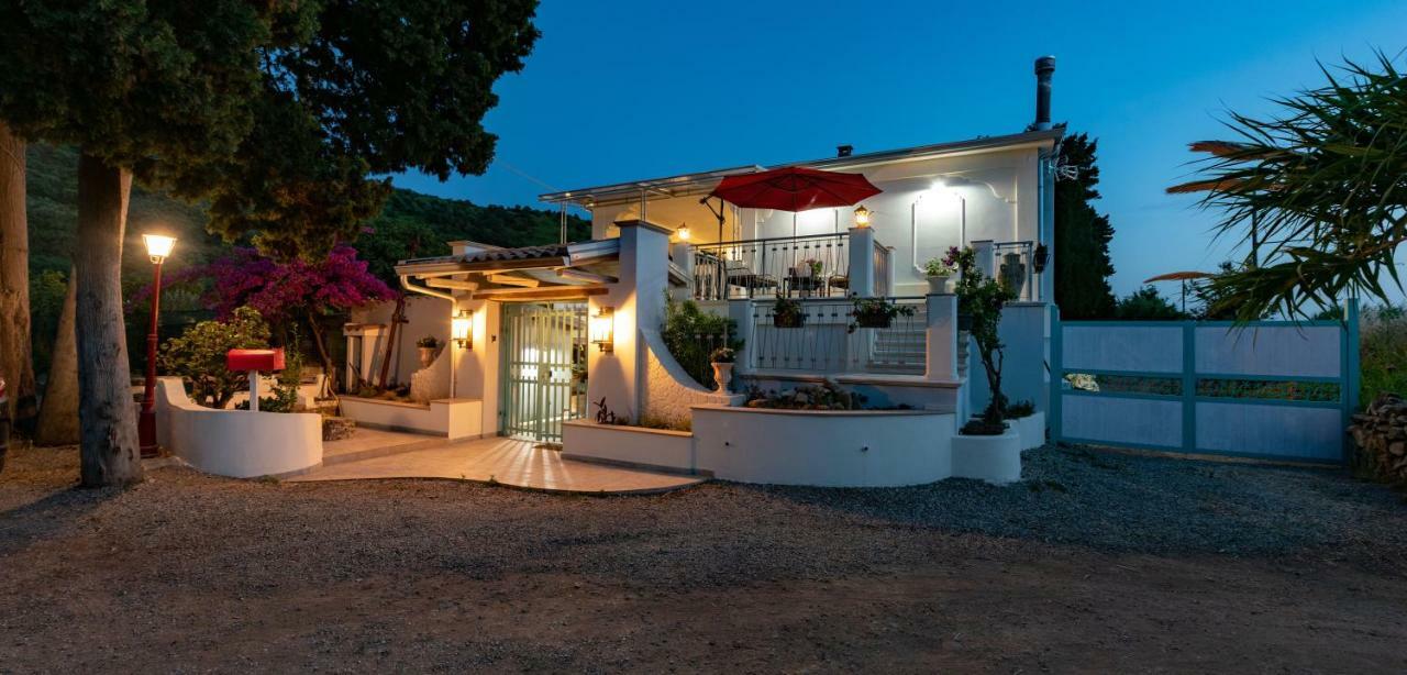 Villa Primaluce Pizzo  Ngoại thất bức ảnh