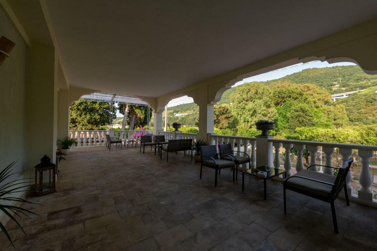 Villa Primaluce Pizzo  Ngoại thất bức ảnh