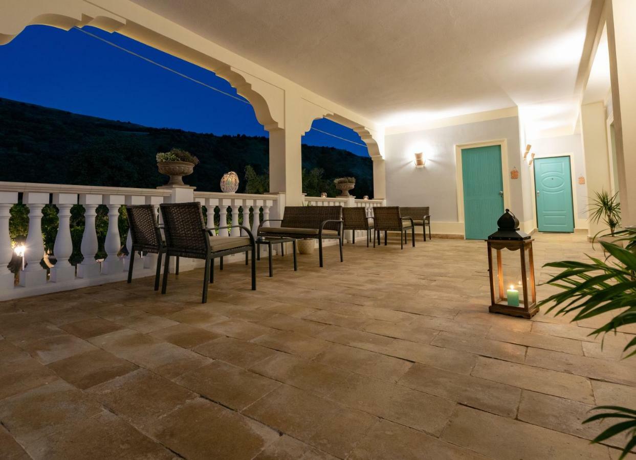 Villa Primaluce Pizzo  Ngoại thất bức ảnh
