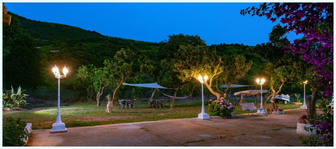 Villa Primaluce Pizzo  Ngoại thất bức ảnh
