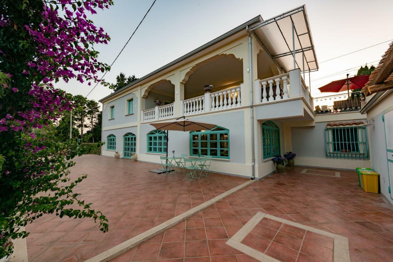Villa Primaluce Pizzo  Ngoại thất bức ảnh