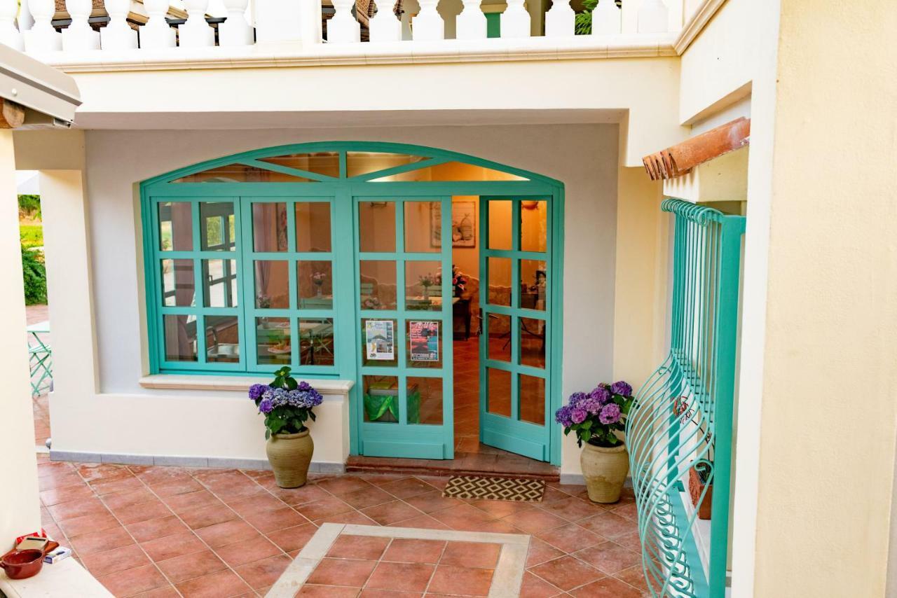 Villa Primaluce Pizzo  Ngoại thất bức ảnh
