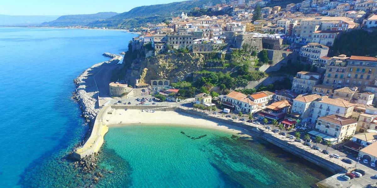 Villa Primaluce Pizzo  Ngoại thất bức ảnh