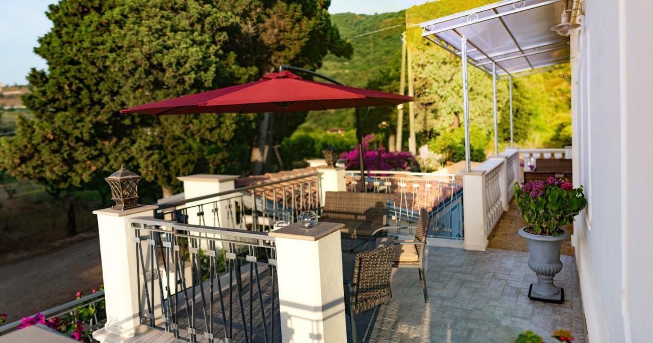 Villa Primaluce Pizzo  Ngoại thất bức ảnh