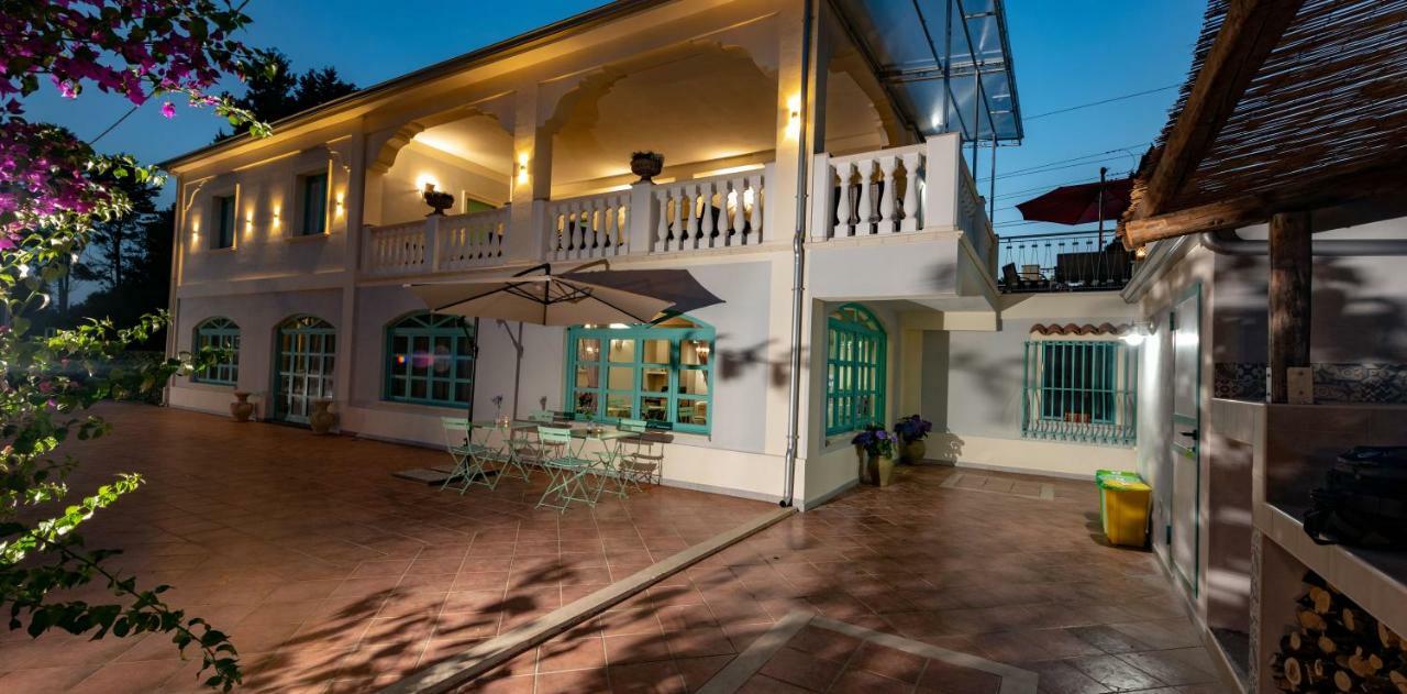 Villa Primaluce Pizzo  Ngoại thất bức ảnh