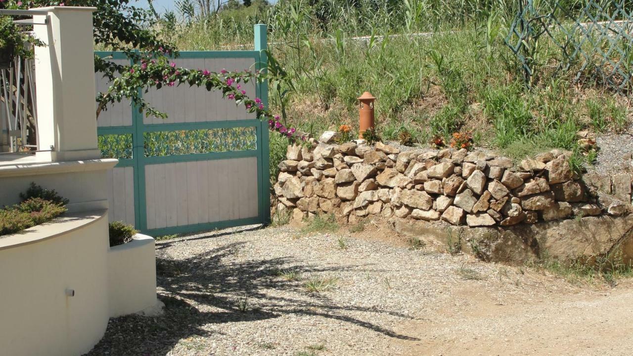 Villa Primaluce Pizzo  Ngoại thất bức ảnh