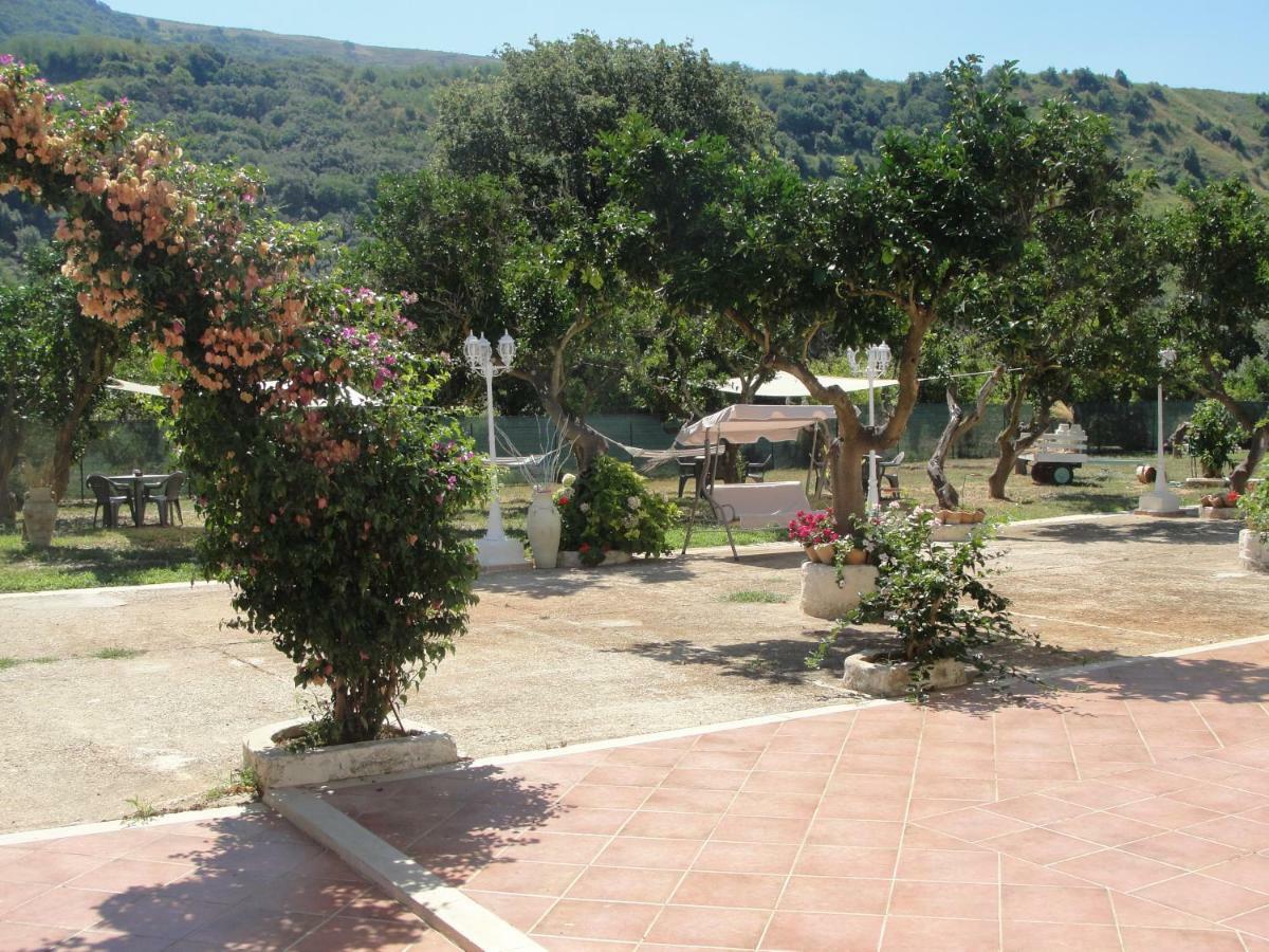 Villa Primaluce Pizzo  Ngoại thất bức ảnh